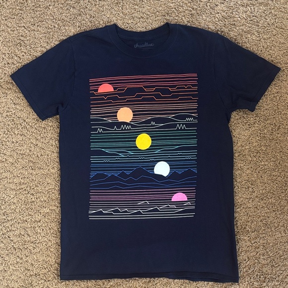 Threadless Other - Threadless Graphic T-Shirt